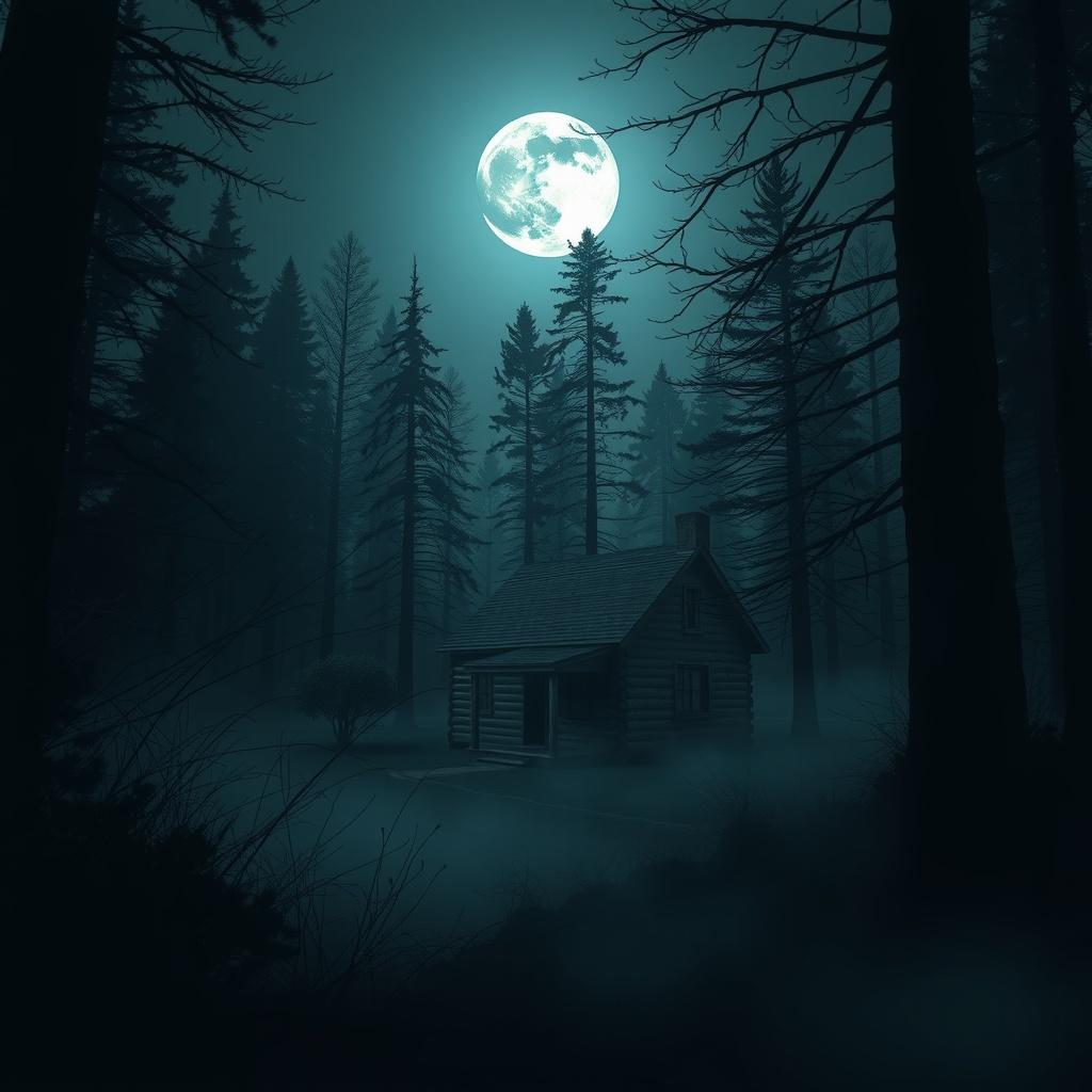 The Haunting in the Woods