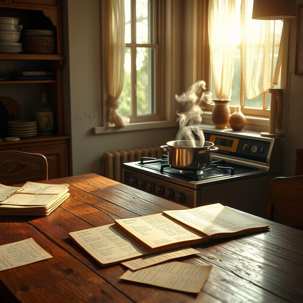 The Heart of Home