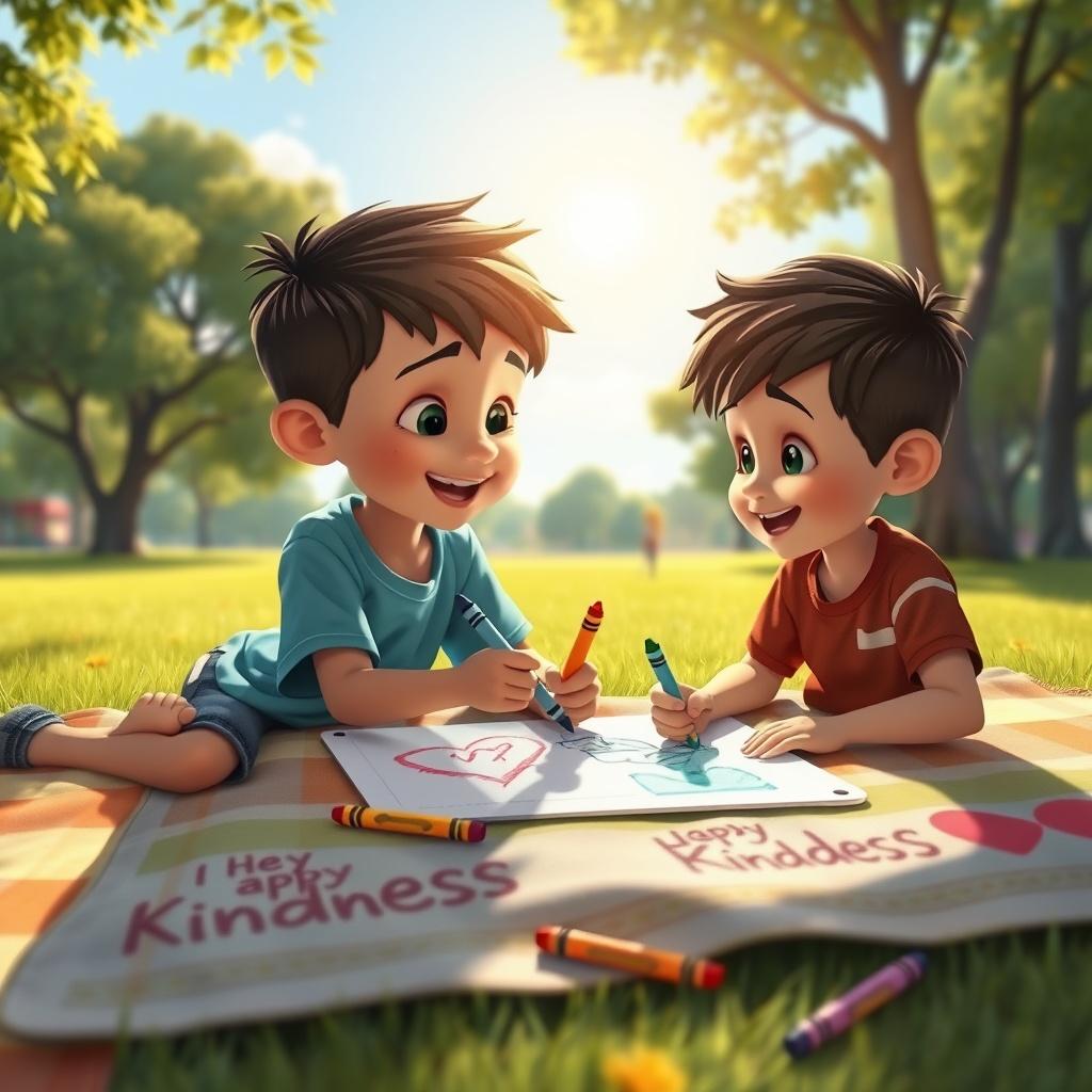 The Lessons of Kindness