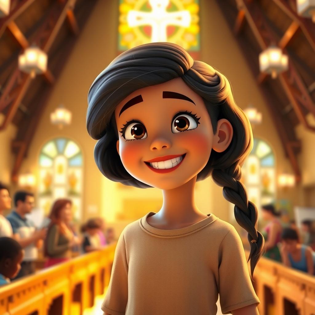 Jaylee's Journey of Faith