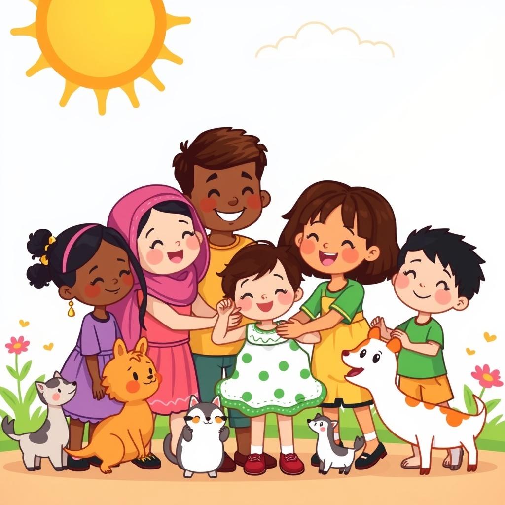 The Kindness Adventure