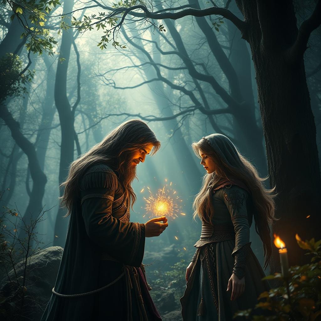 The Enchanted Bond