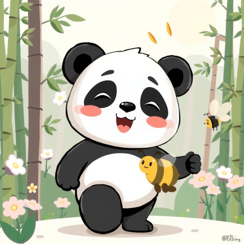 The Friendship of Bao and Buzz