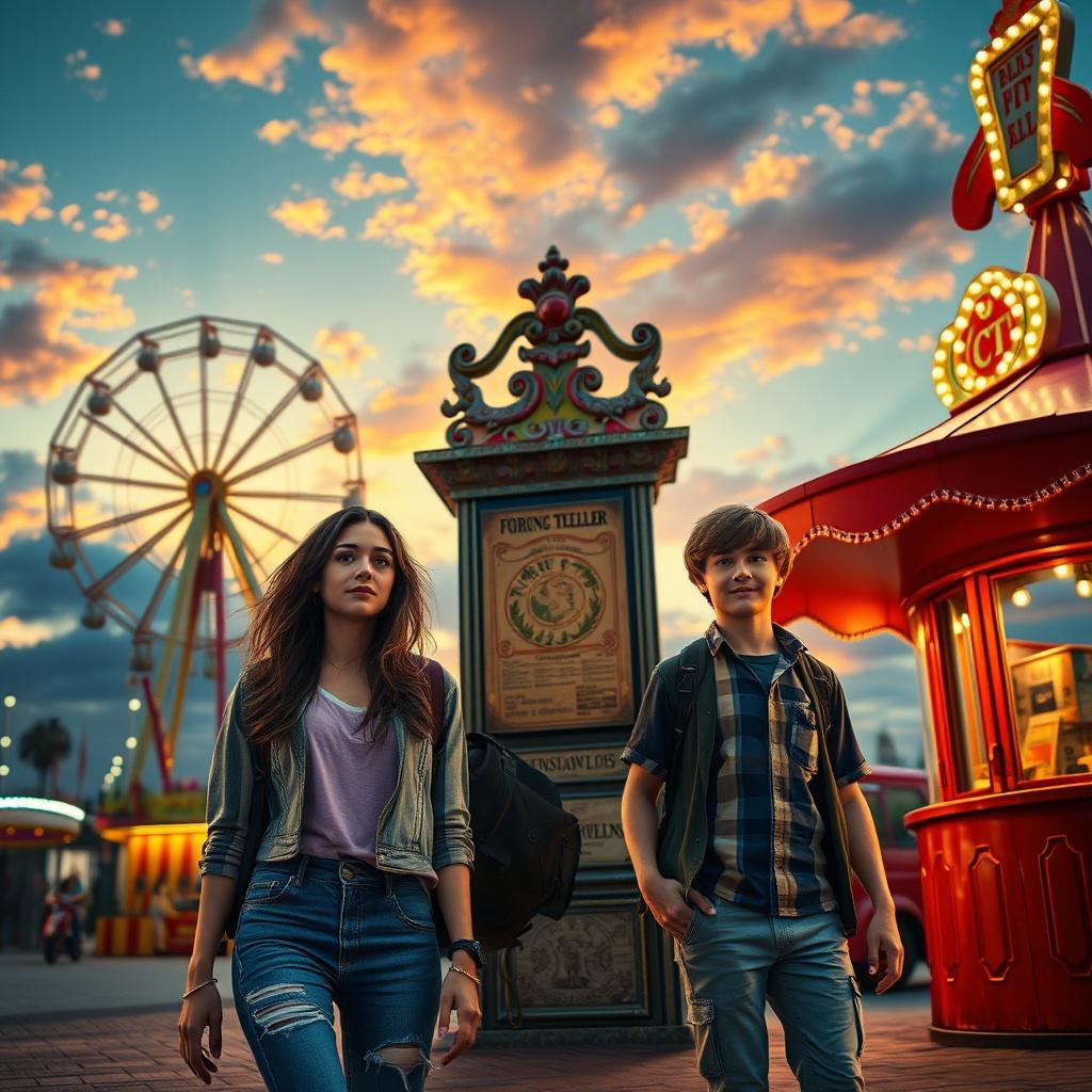 The Hidden Treasures of Wonderland