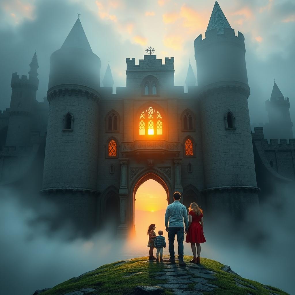 The Enchanted Castle