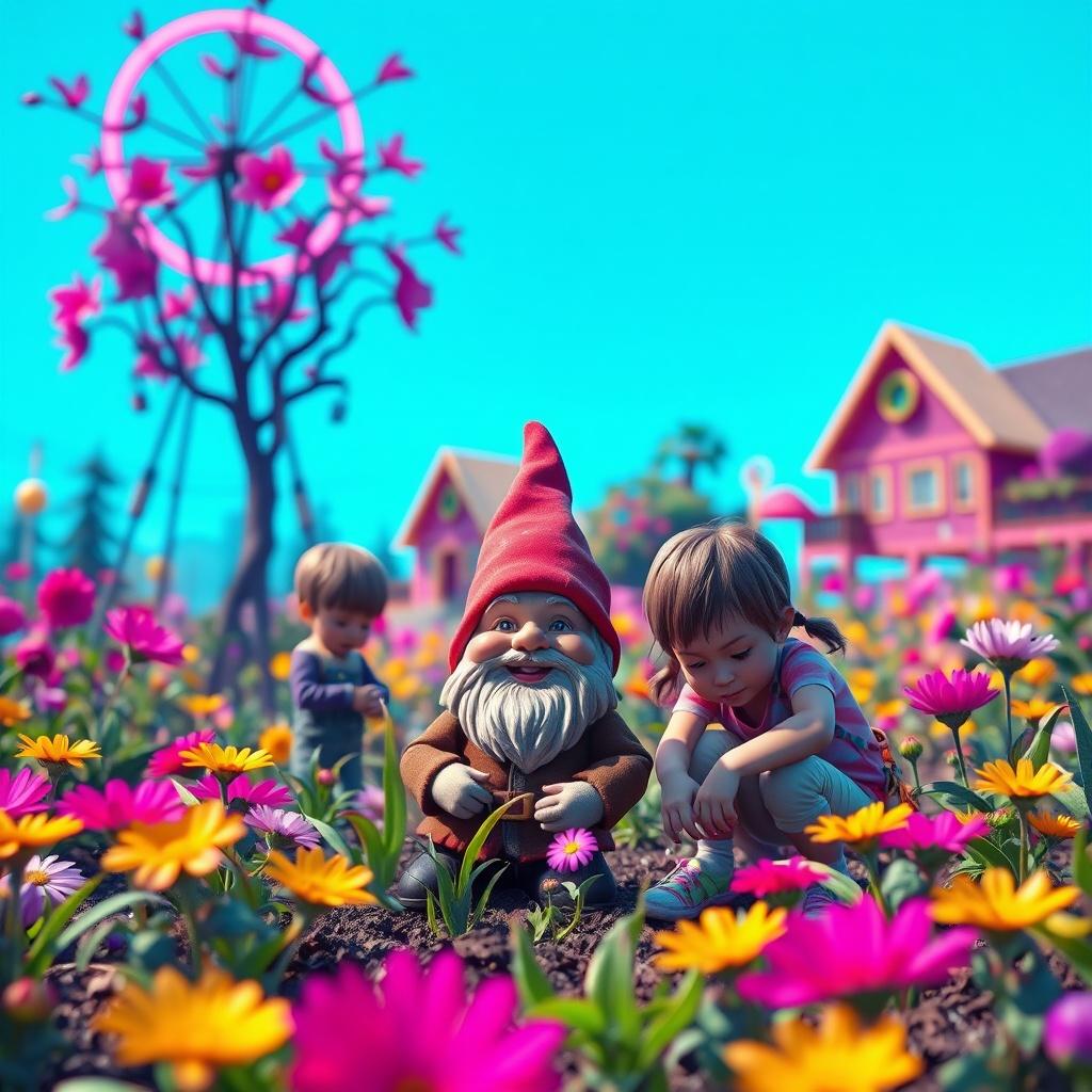 WonderNest’s Magical Adventure