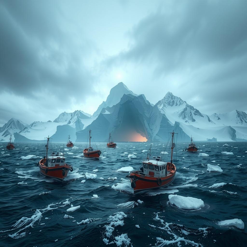 Frozen Voyage
