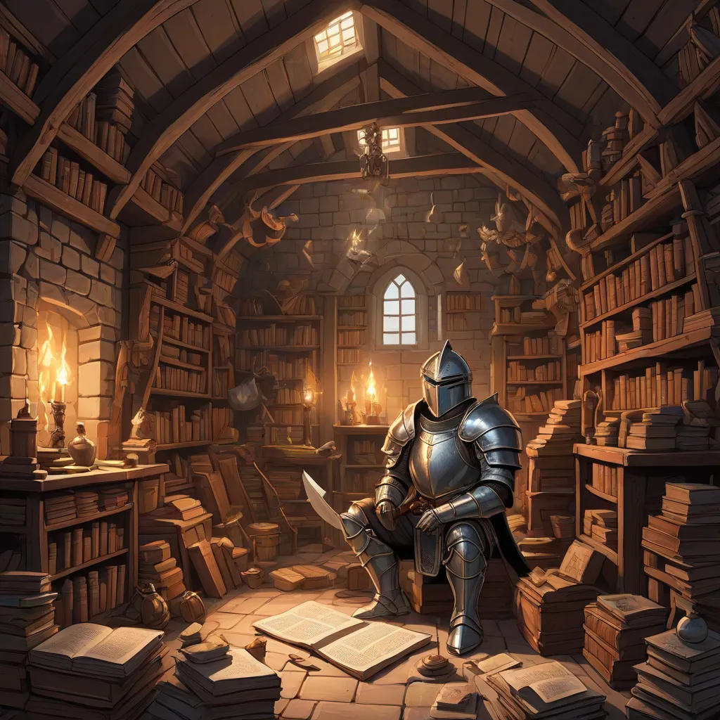 The Chronicles of Ambrose and Wulfric