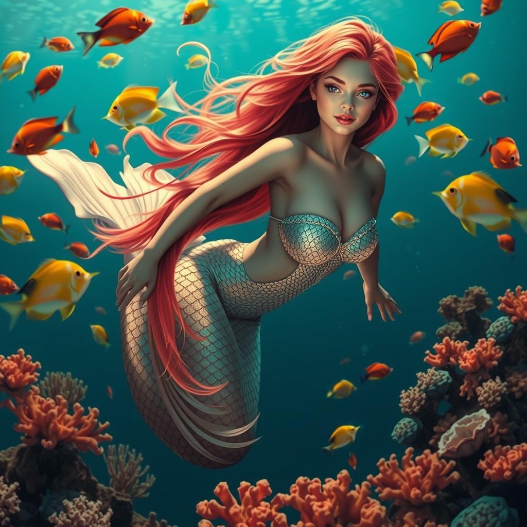 The Enchanted Waters
