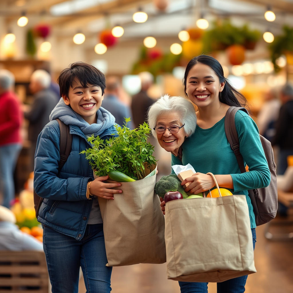 The Kindness Mission