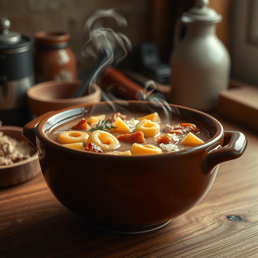 Alphabet Soup Memories