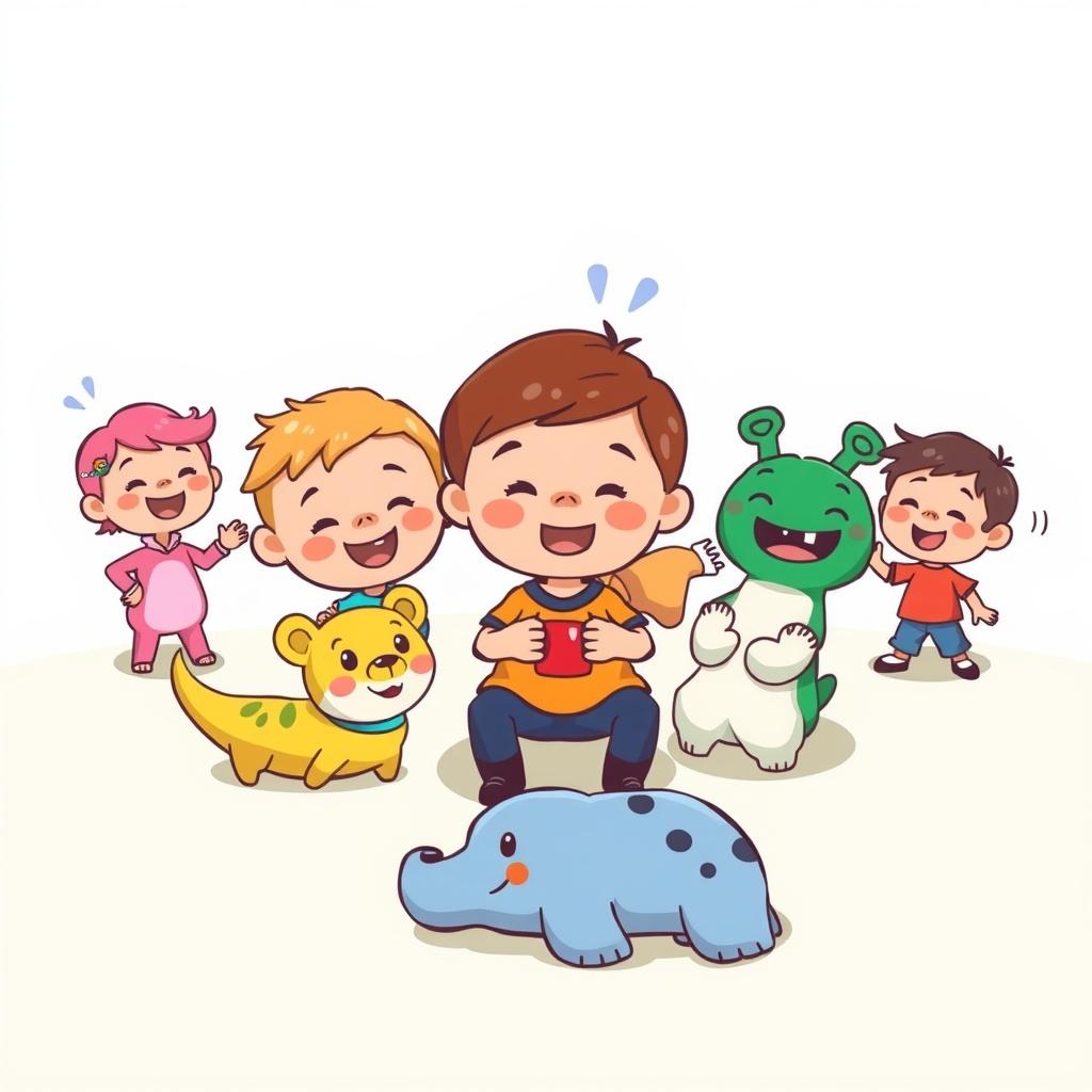The Adventures of Toyland