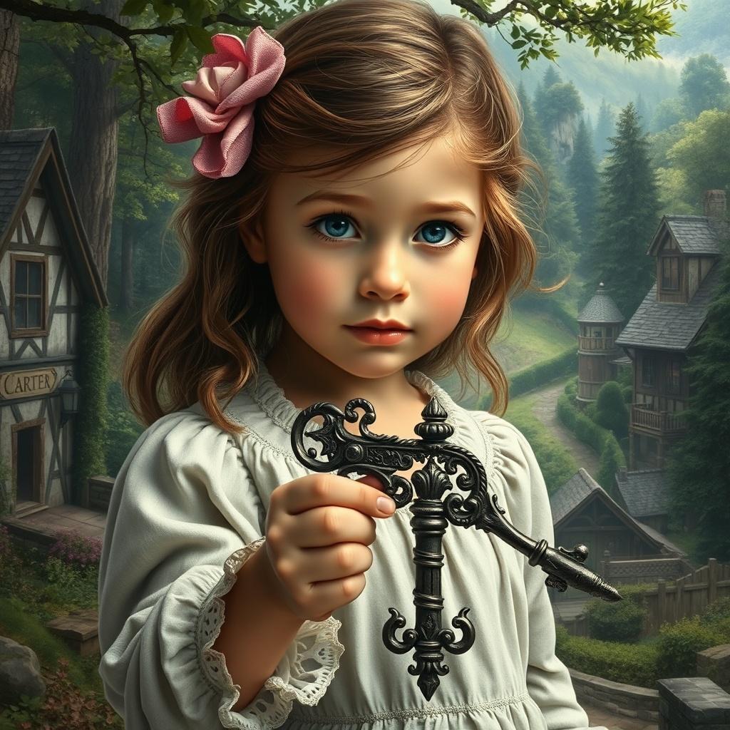 The Key to the Village