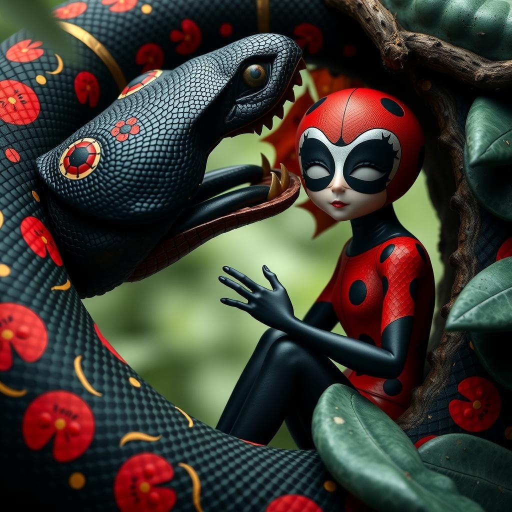 The Serpent’s Spell