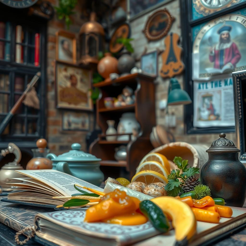 The Culinary Magic of Brooklyn