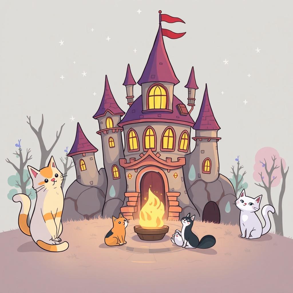 The Whiskered Chronicles