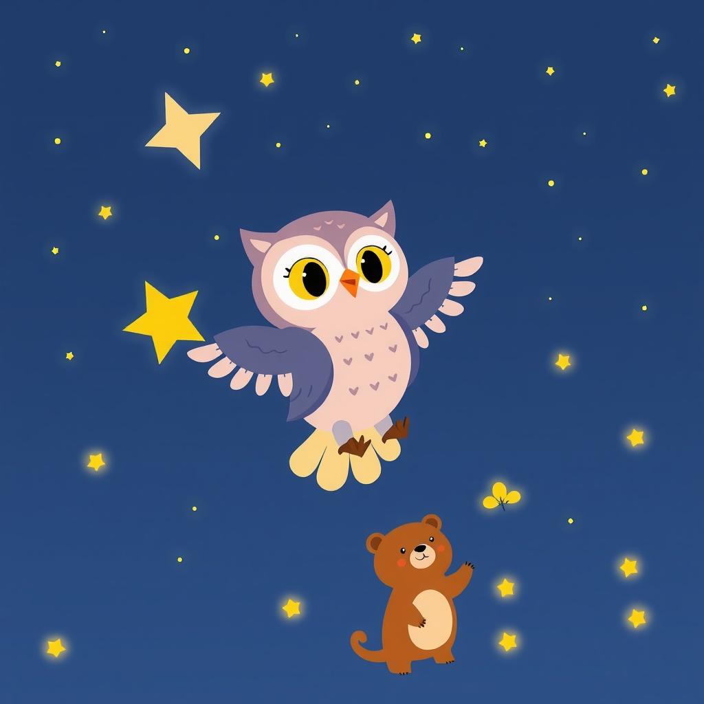Luna and the Lost Star