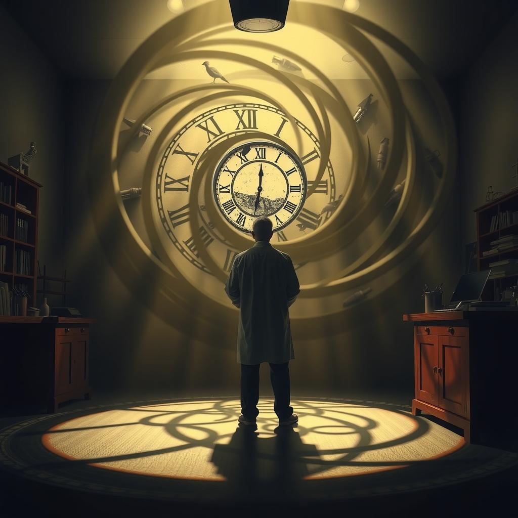 Shadow of Time