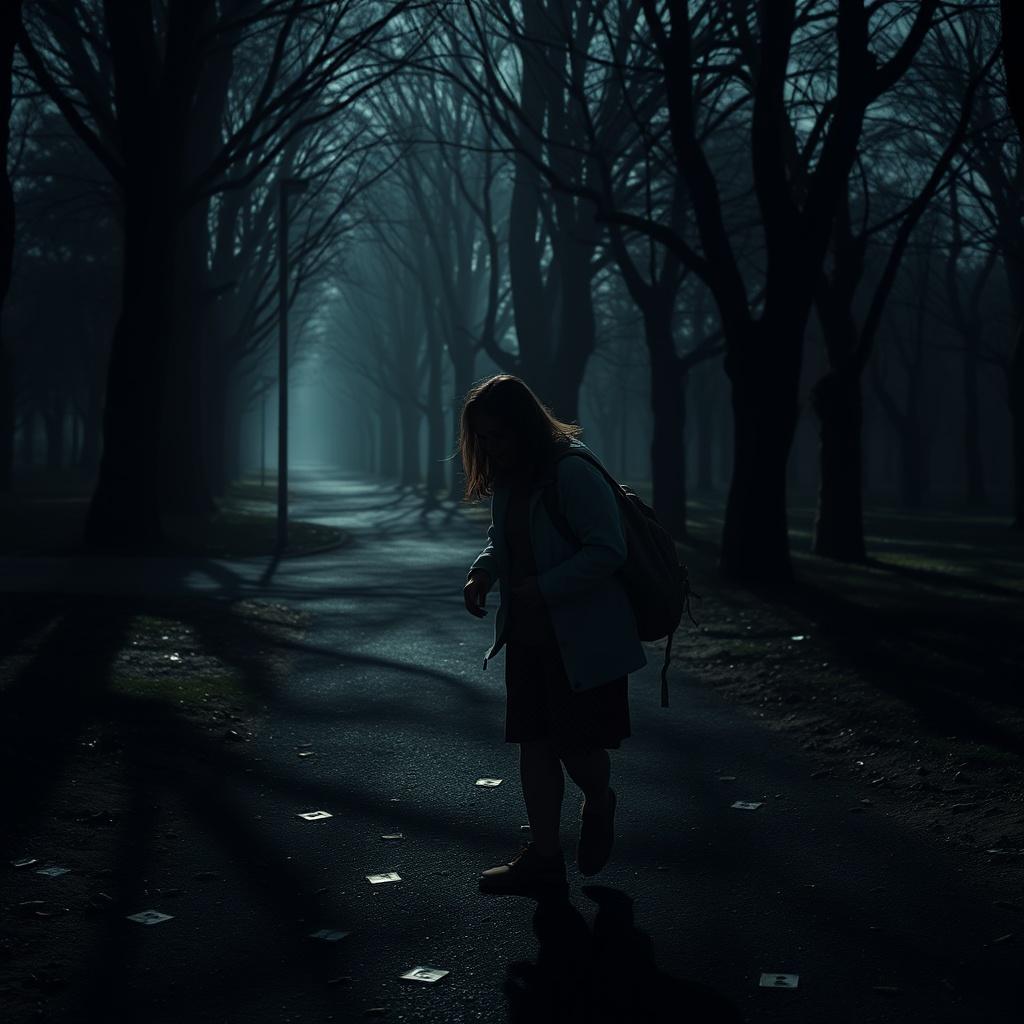 The Hidden Trail