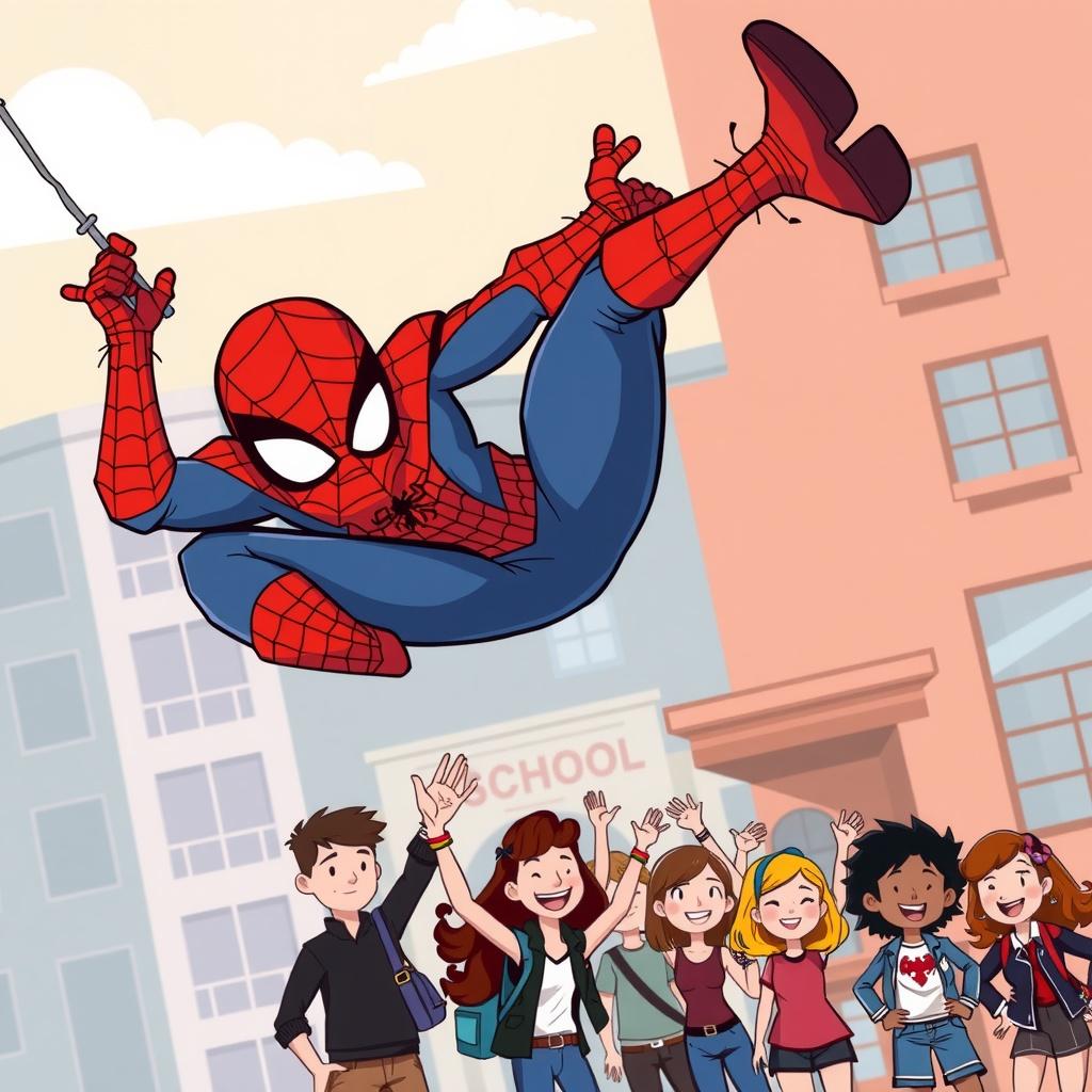 The Heroic Rescue