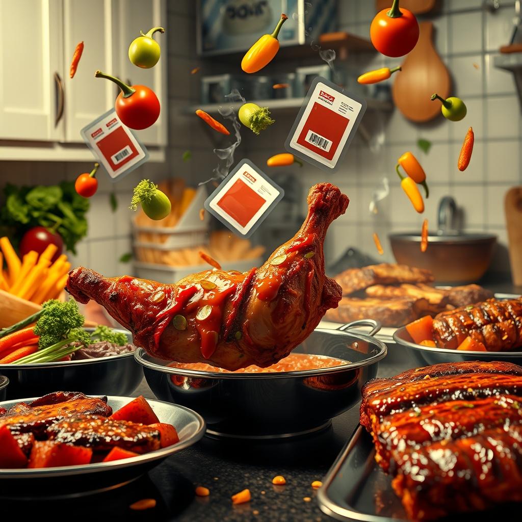 The Culinary Symphony