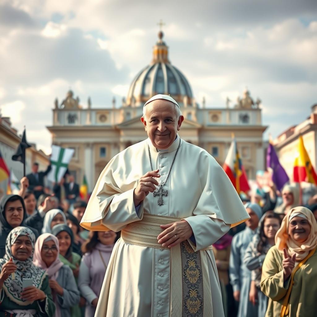 The Shepherd of Rome