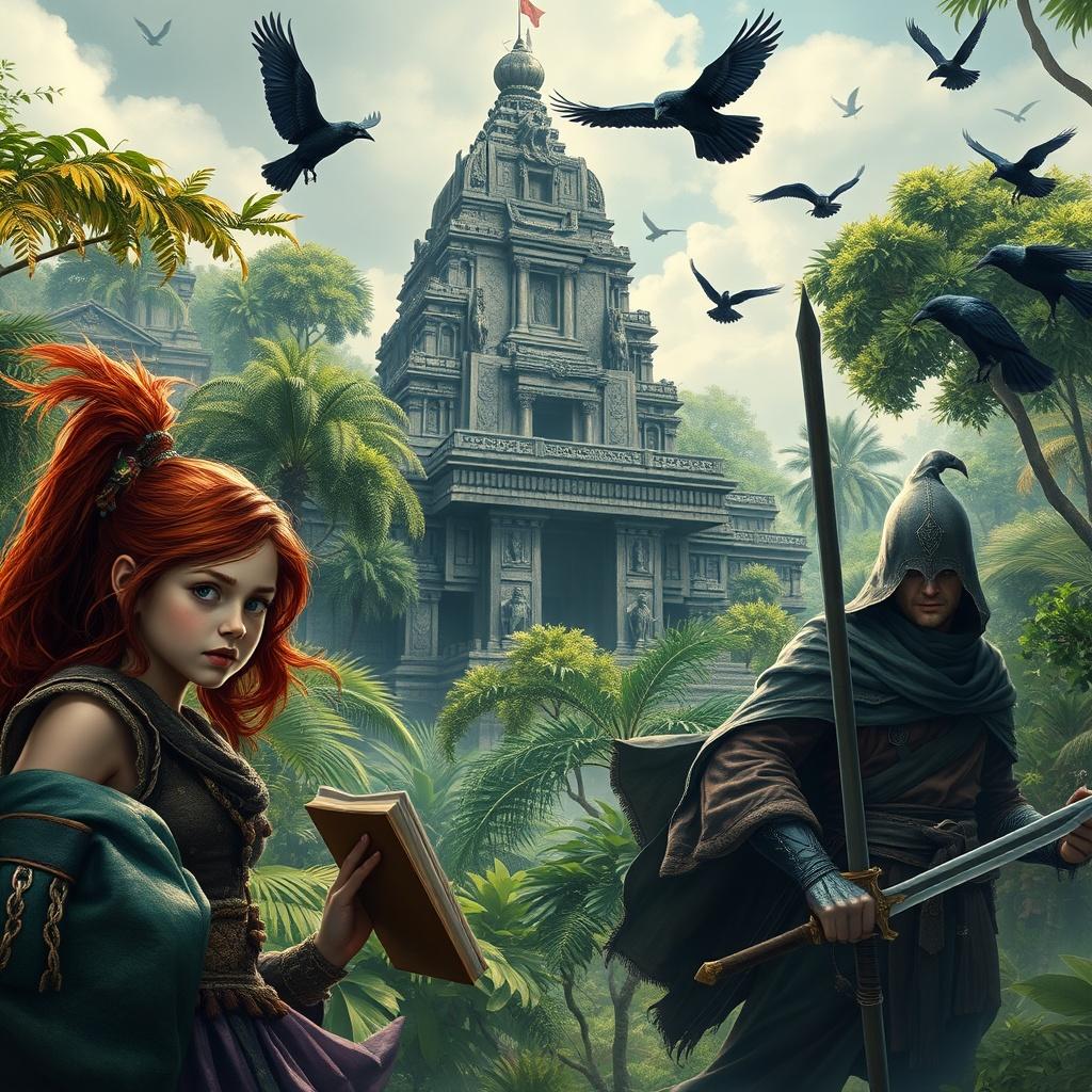 Whispers of the Jungle