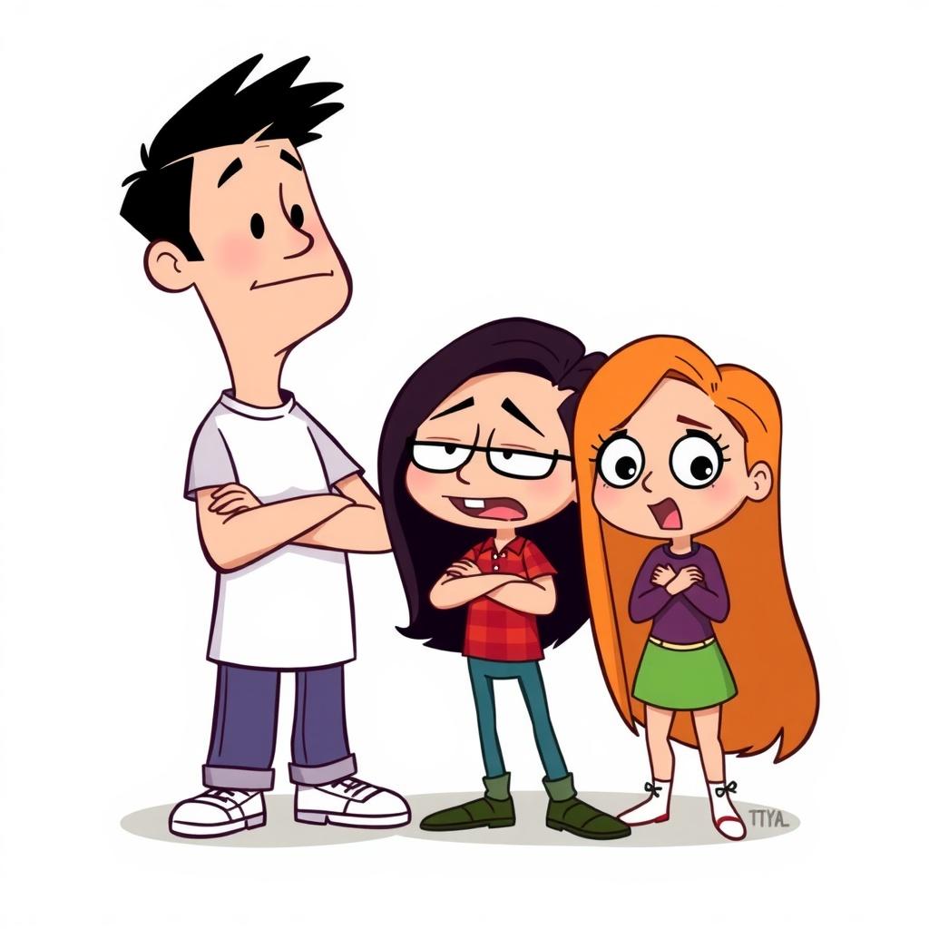 Sibling Rivalry