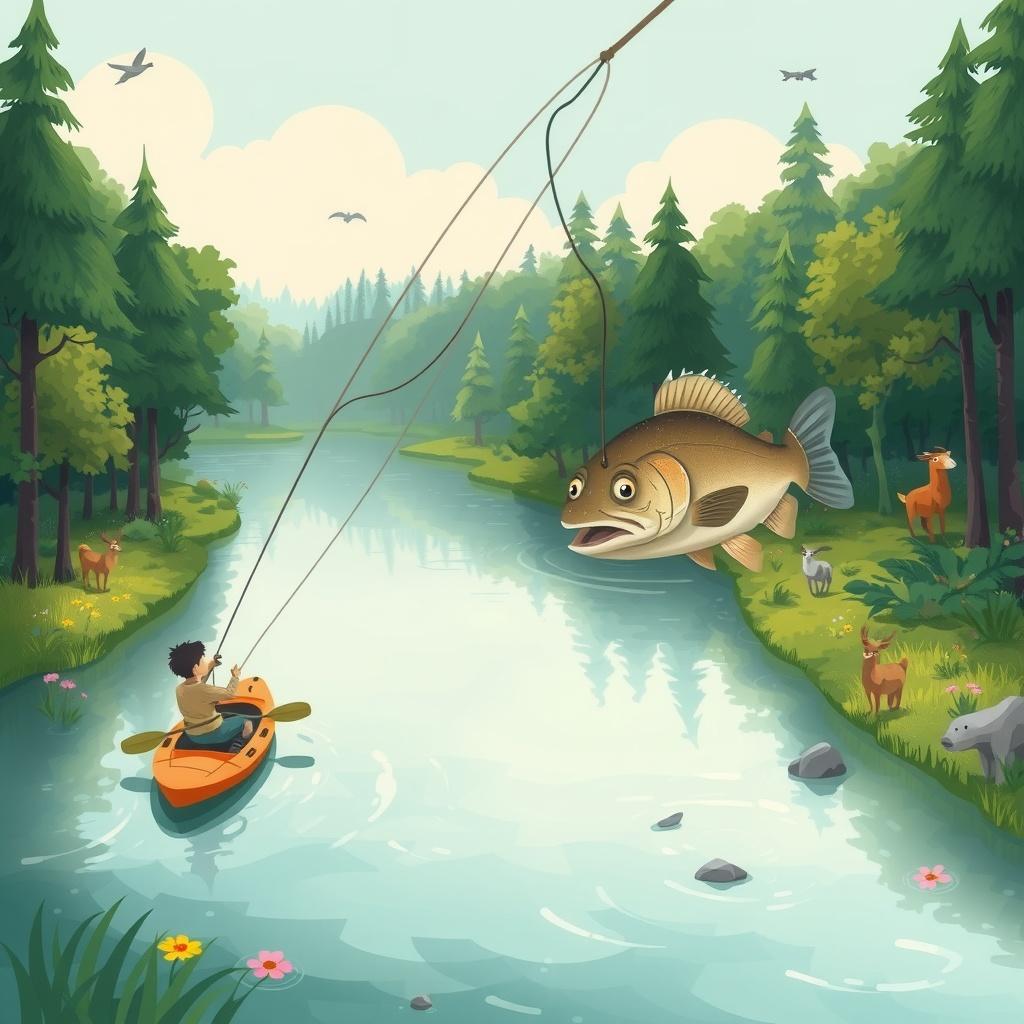 The River's Secrets