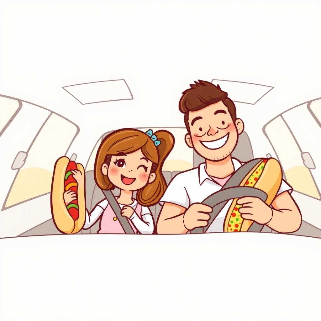 The Great Hot Dog Adventure
