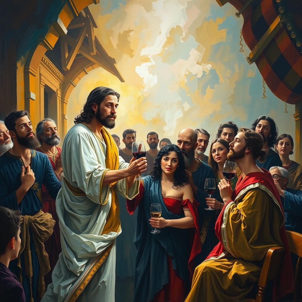 The Wedding at Cana