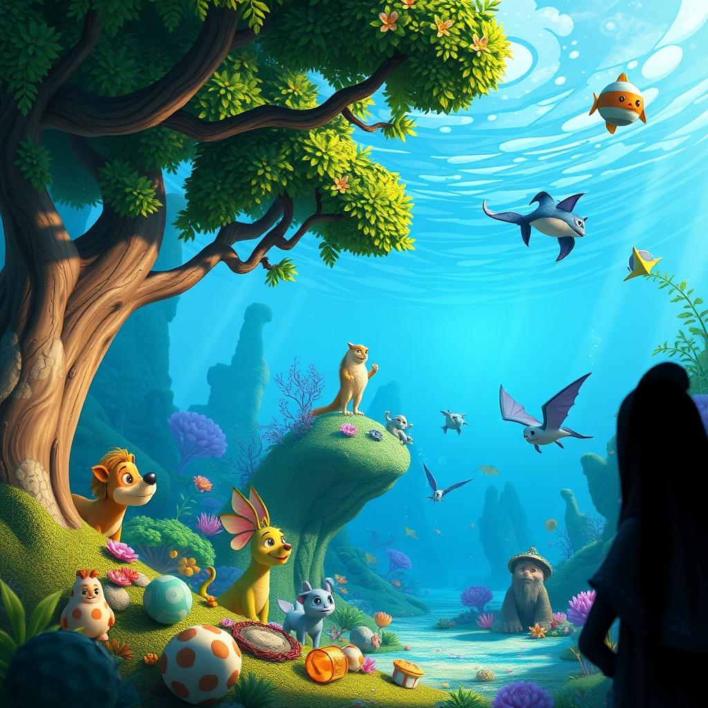 Charlotte's Enchanted Adventures