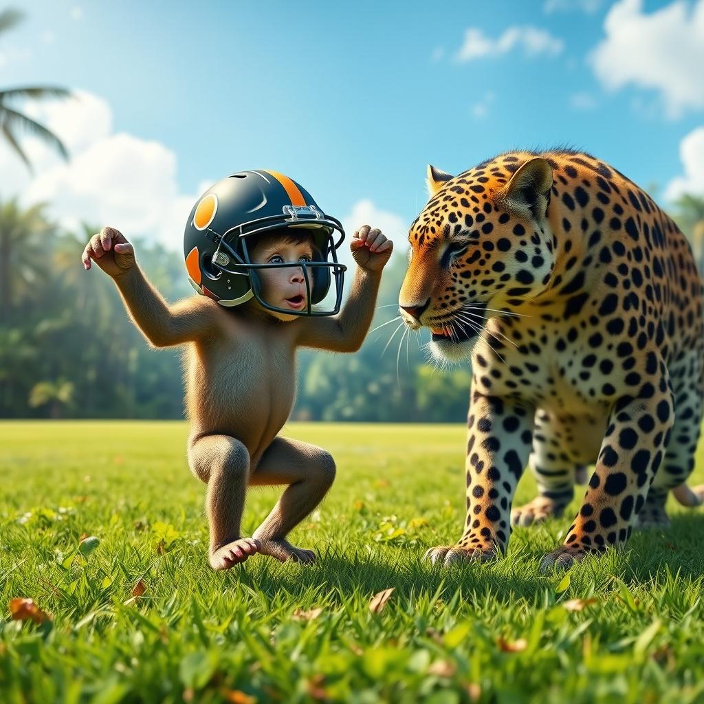 Milo's NFL Dream
