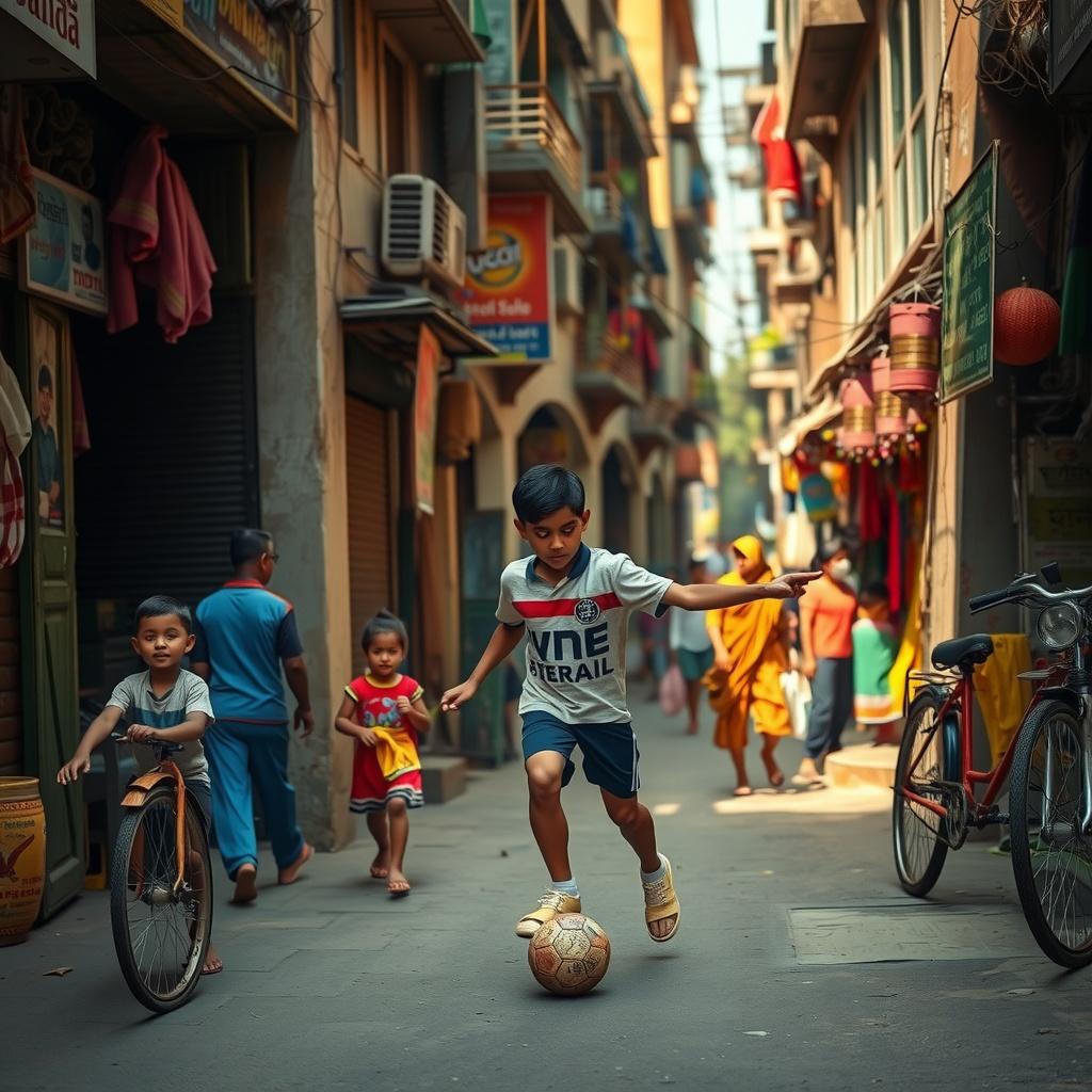 The Dreamer of Behala
