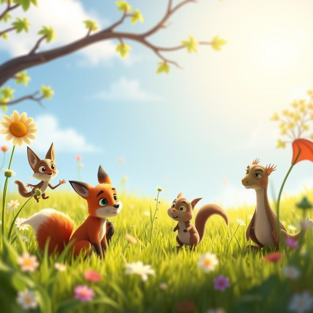 The Enchanted Forest Adventure