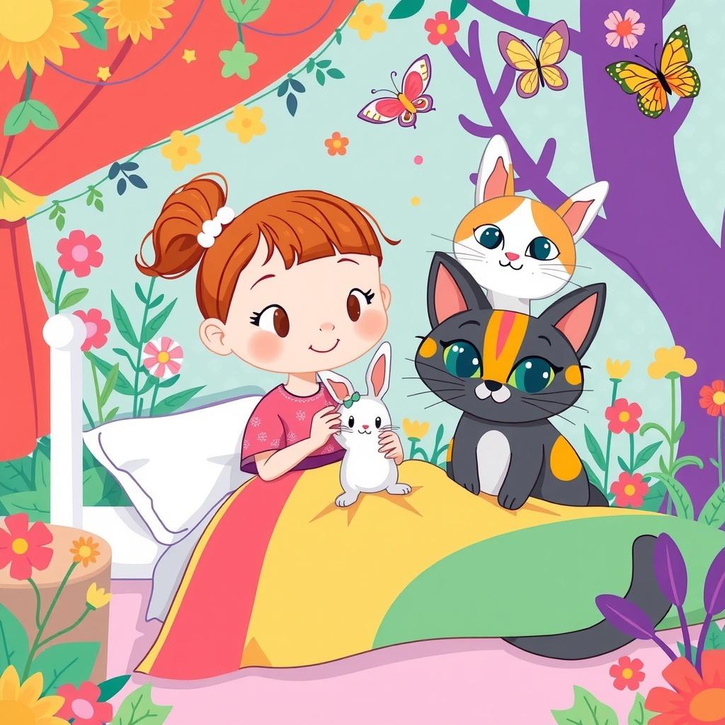The Secret Garden Adventure