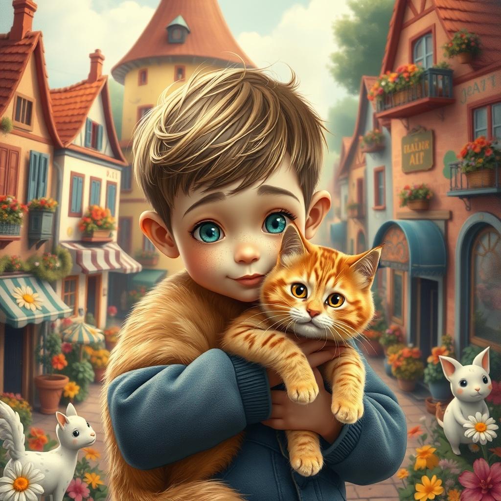 The Golden Friendship