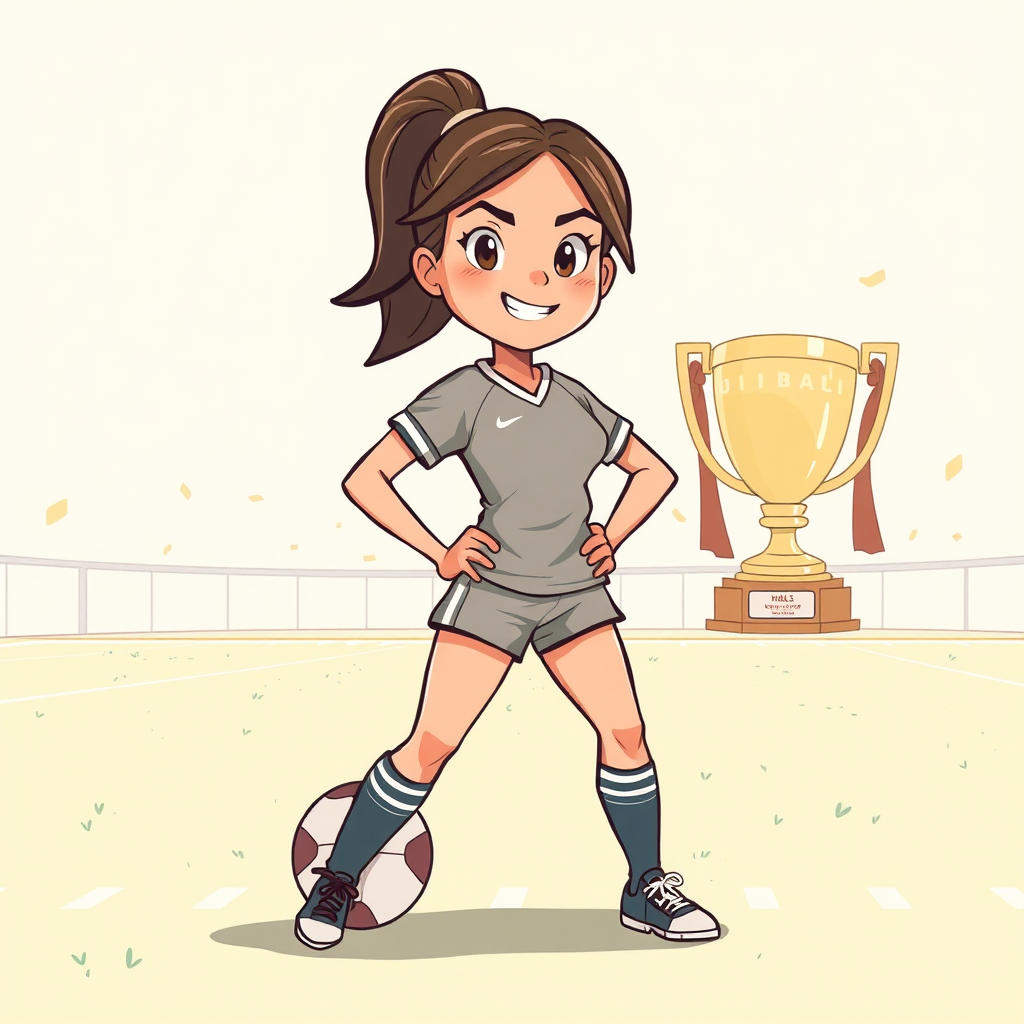 Tessa's Triumph