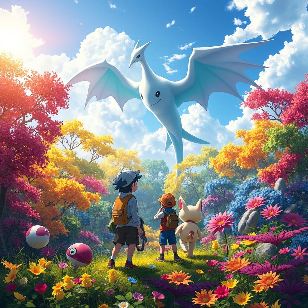 The Adventure of Max and Leo