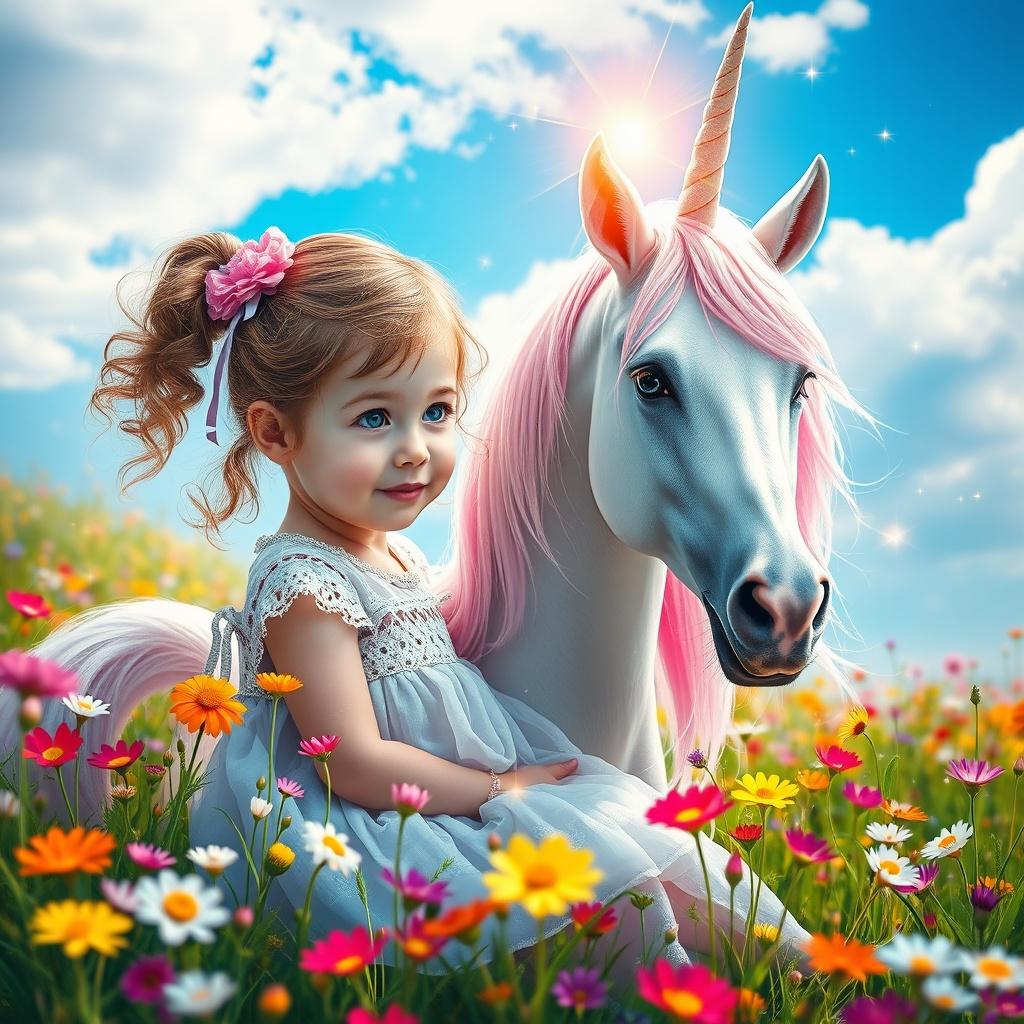The Magical Meadow