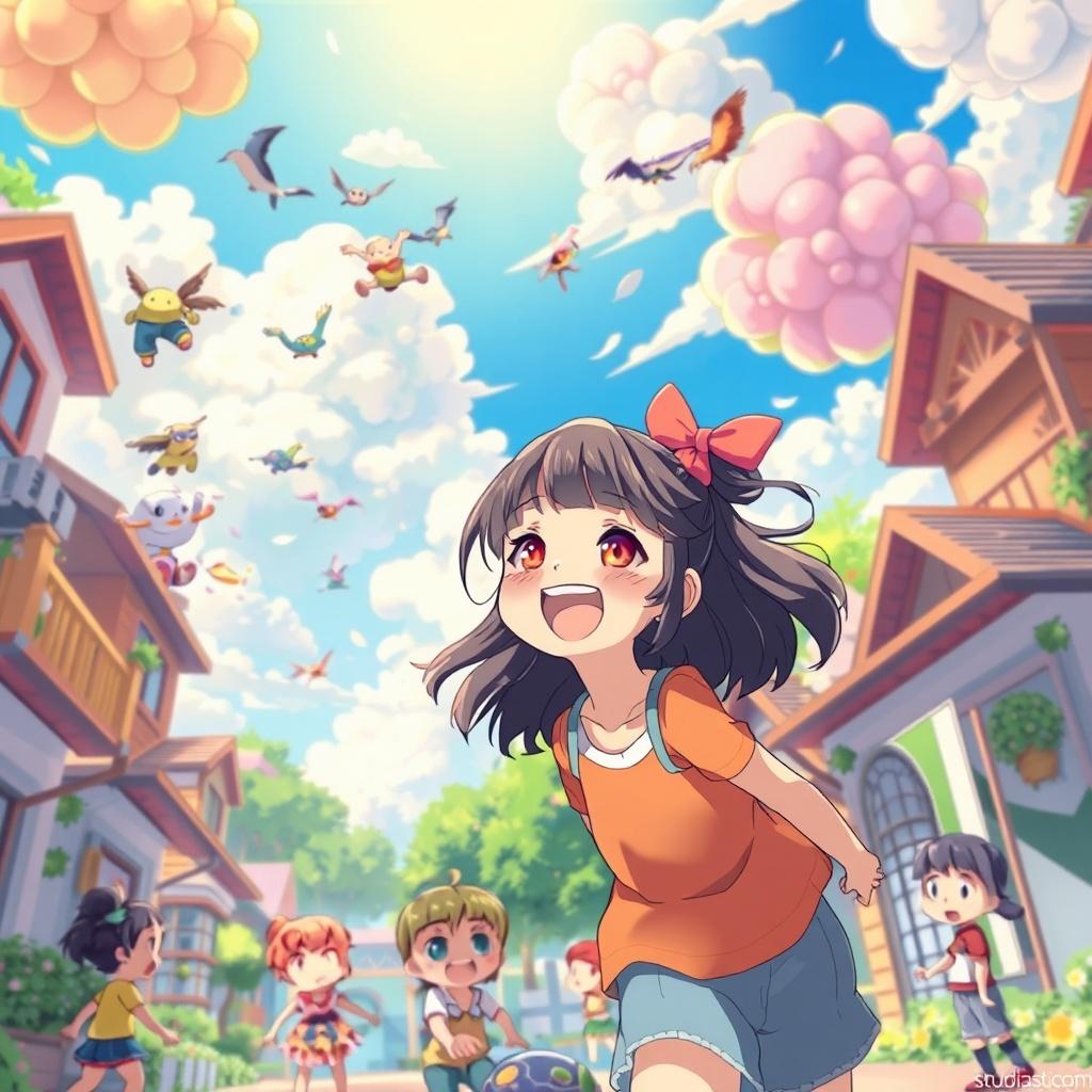 The Art of Flying Dreams