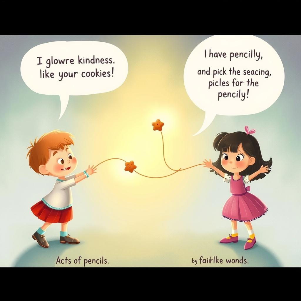 The Invisible String of Kindness