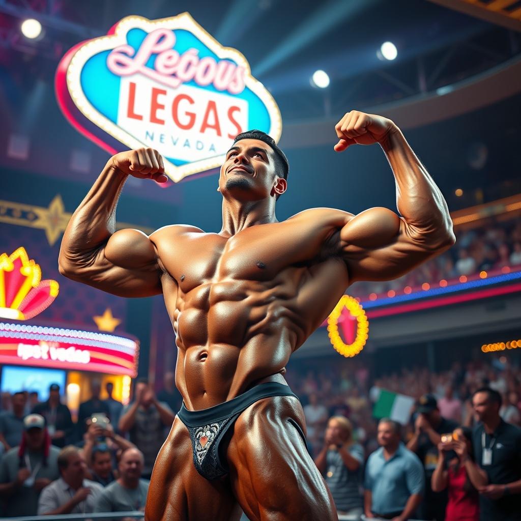 The Champion's Struggle