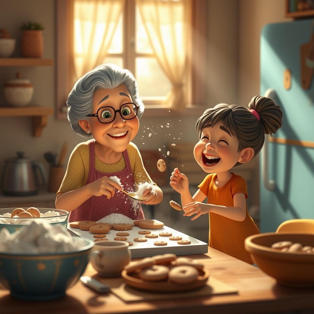 The Sweet Bond