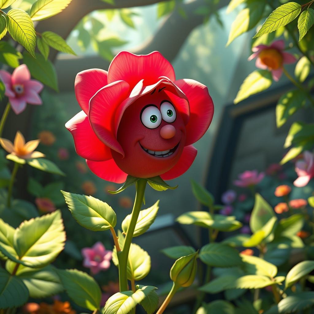 The Secret Garden of Wishes