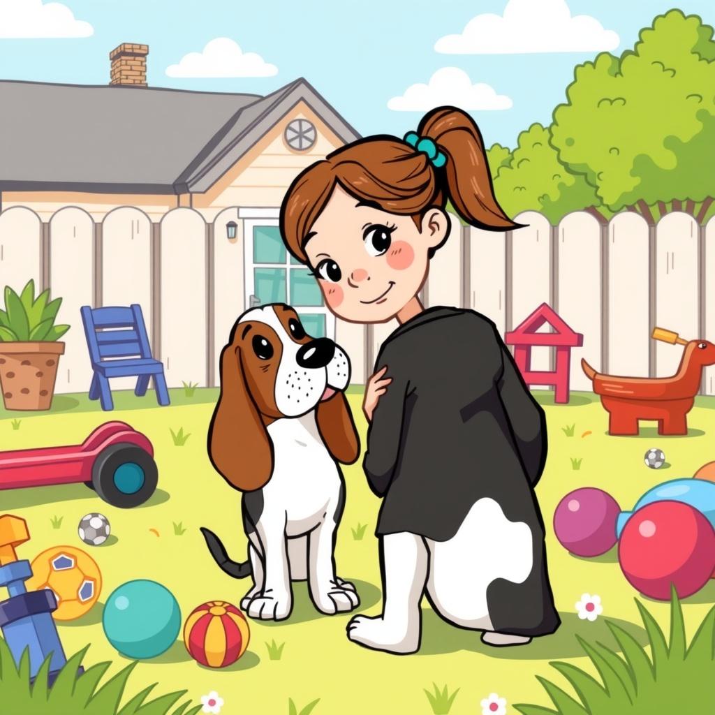 Potty Training Adventures