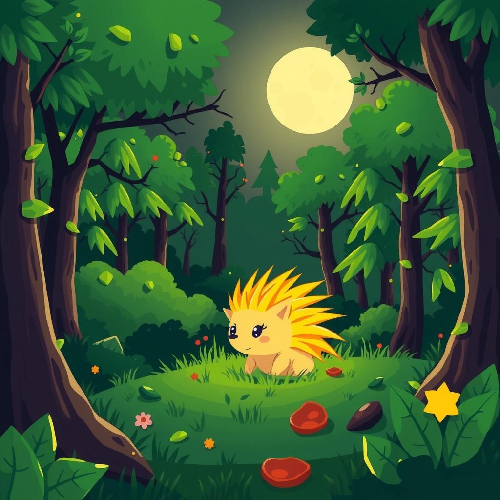 Penjaga Hutan yang Sejati cover image