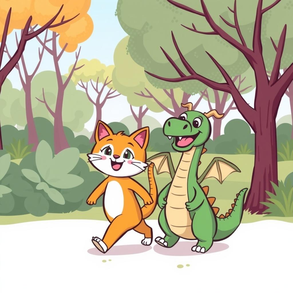 The Unlikely Friendship
