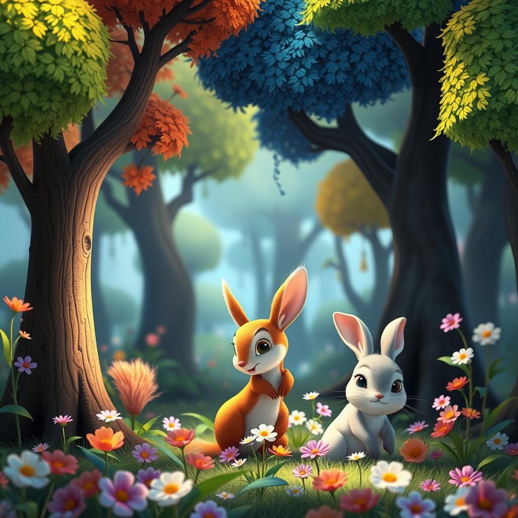 The Enchanted Forest