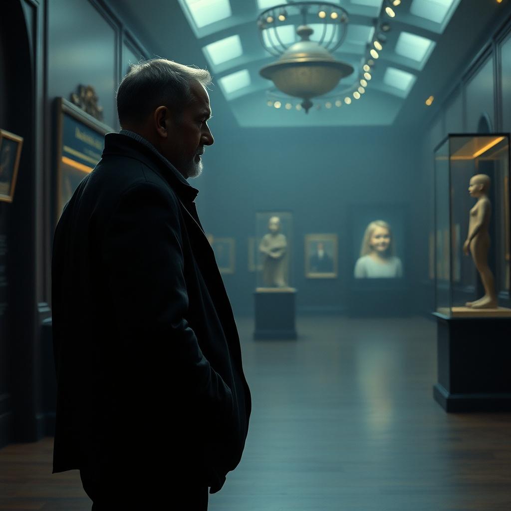 The Silent Museum